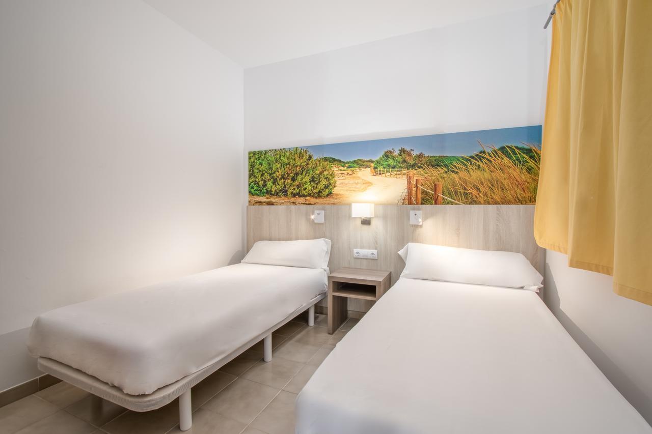 Apartamentos Lago Colonia de Sant Jordi Zewnętrze zdjęcie