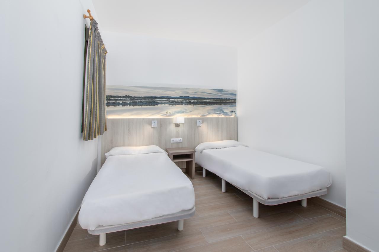 Apartamentos Lago Colonia de Sant Jordi Zewnętrze zdjęcie