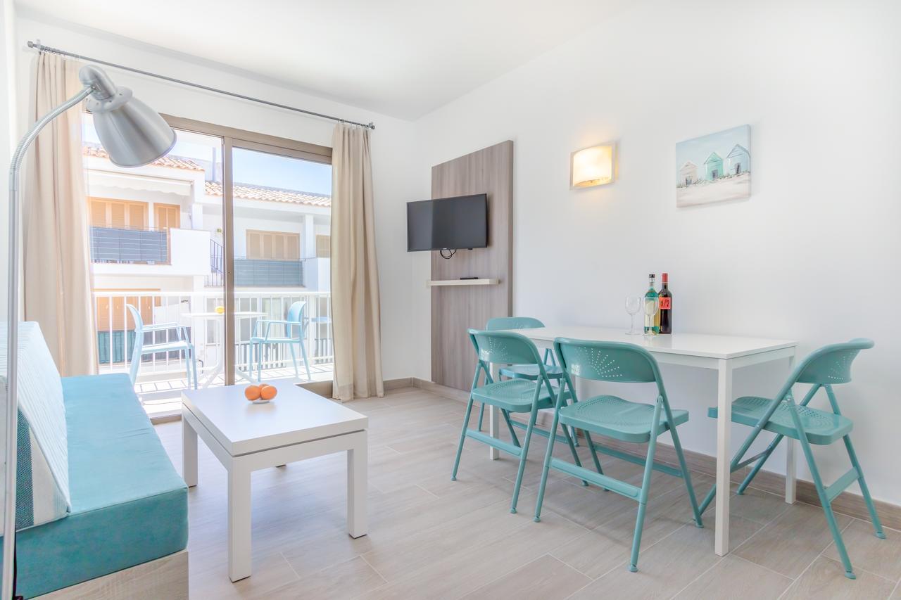 Apartamentos Lago Colonia de Sant Jordi Zewnętrze zdjęcie