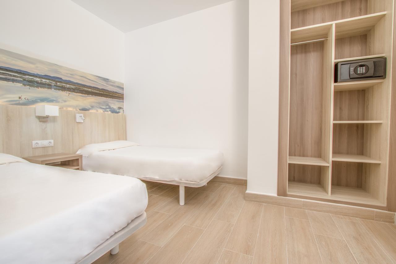Apartamentos Lago Colonia de Sant Jordi Zewnętrze zdjęcie
