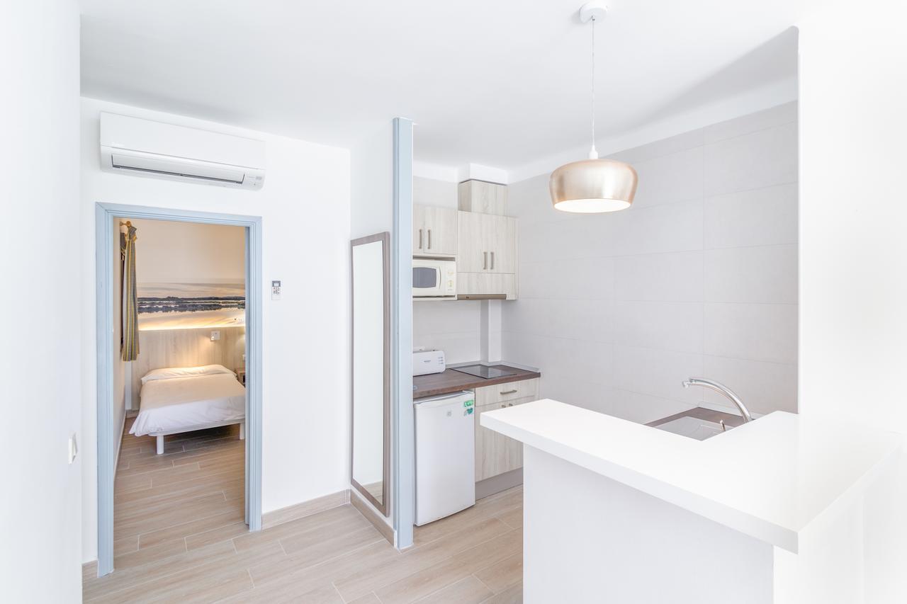 Apartamentos Lago Colonia de Sant Jordi Zewnętrze zdjęcie