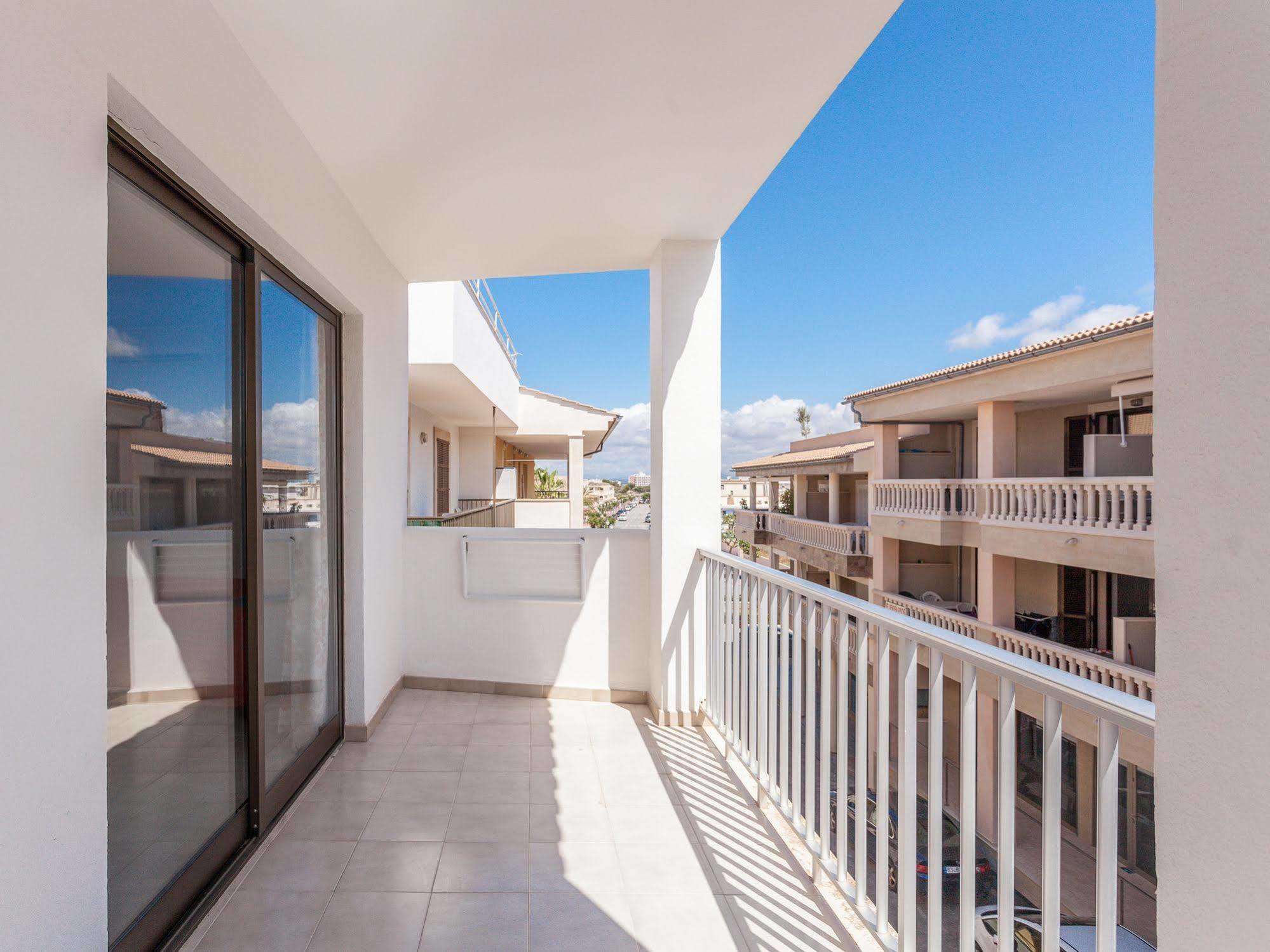 Apartamentos Lago Colonia de Sant Jordi Zewnętrze zdjęcie