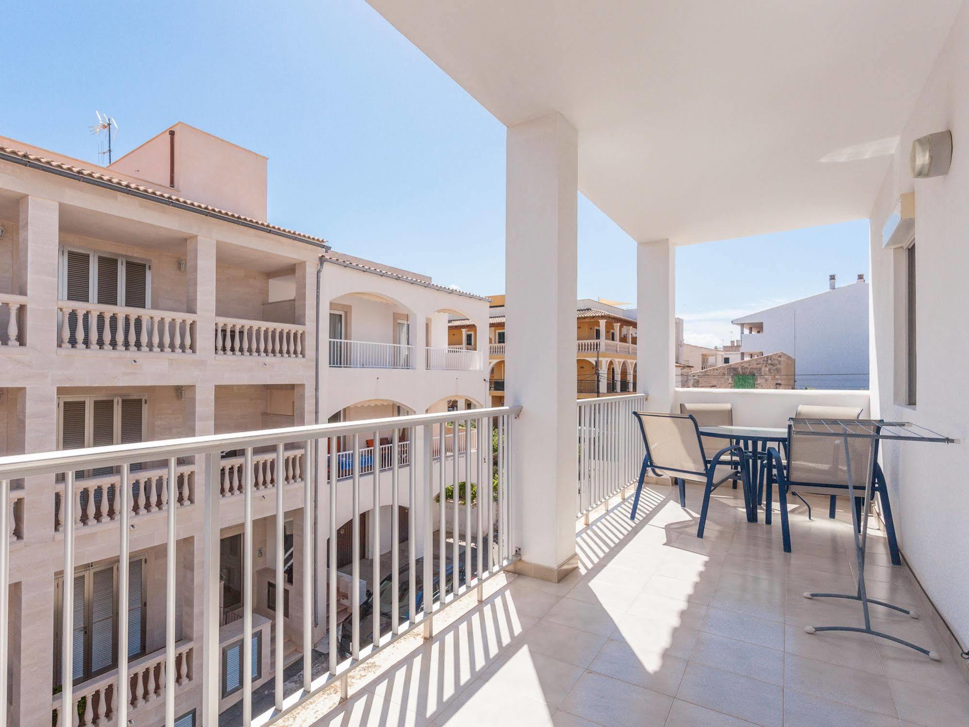 Apartamentos Lago Colonia de Sant Jordi Zewnętrze zdjęcie
