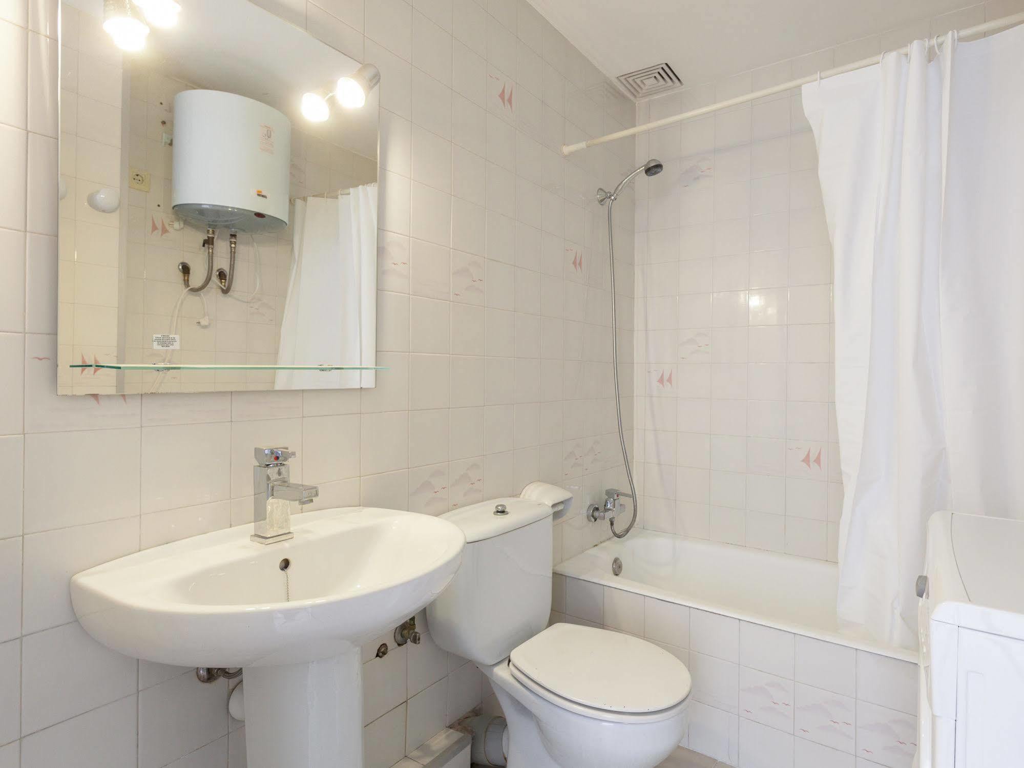 Apartamentos Lago Colonia de Sant Jordi Zewnętrze zdjęcie